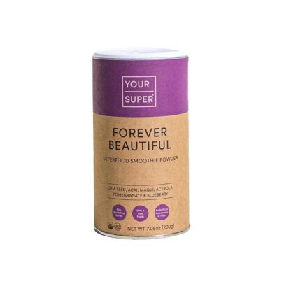 YOUR SUPER: Forever Beautiful Powder Mix