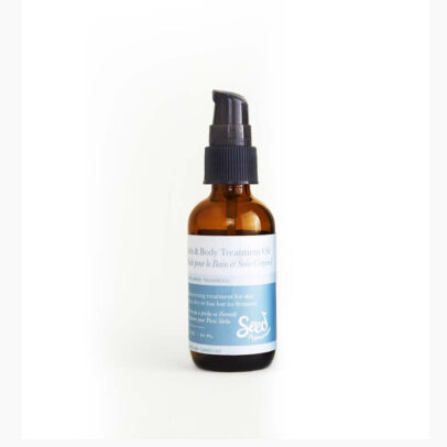 SEED PHYTONUTRIENTS: Bath & Body Treatment Oil