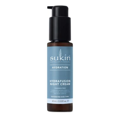 SUKIN: Hydrafusion Night Cream