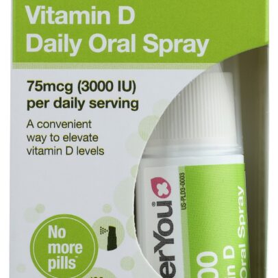 BETTERYOU: D3000 Vitamin D Oral Spray