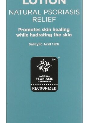 ABUNDANT NATURAL HEALTH: Ocean Soothe Psoriasis Lotion