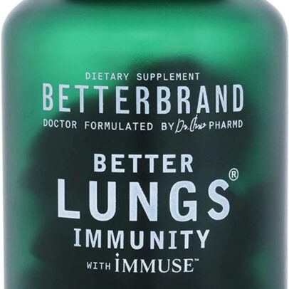 BETTERBRAND: Better Lungs
