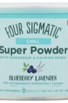 FOUR SIGMATIC: Chill Super Powder Blueberry Lavender