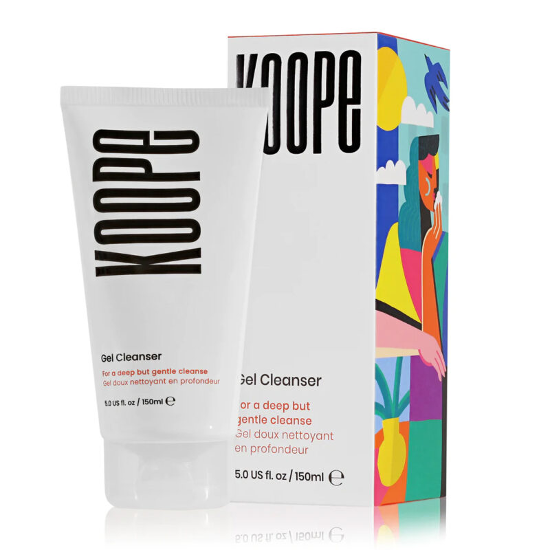 KOOPE: Gel Cleanser