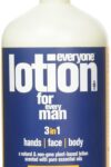 EVERYONE: Lotion for Men 3-in-1 Cedar Plus Citrus