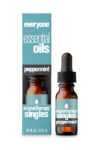 EVERYONE: Aromatherapy Singles Essential Oil Peppermint