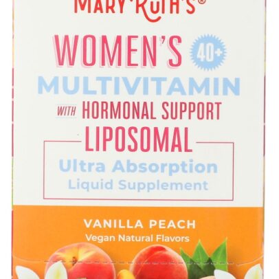 MARYRUTHS: Womens 40Plus Multivitamin Liposomal Box