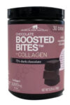 BROOKLYN BORN CHOCOLATE: Collagen Dark Chocolate Bites
