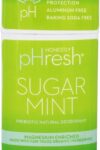 HONESTLY PHRESH: Sugar Mint Deodorant Stick