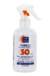KISS MY FACE: Purely Mineral Sun Spray Lotion 30 SPF