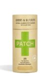 PATCH: Natural Aloe Vera Bamboo Strip Bandages