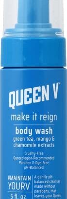 QUEEN V: Make It Reign Body Wash