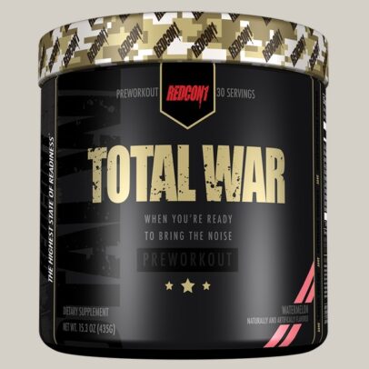 REDCON1: Total War Pre Workout watermelon