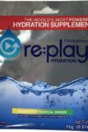 REPLAY: Hydration Tropical Breeze Packet