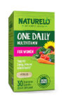 NATURELO: One Daily Multivitamin for Women