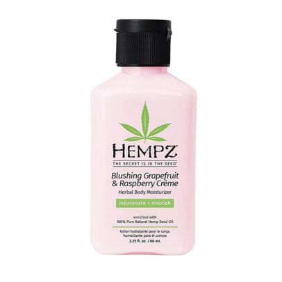 HEMPZ: Blushing Grapefruit & Raspberry Body Moisturizer