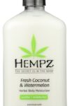 HEMPZ: Fresh Coconut Watermelon Body Moisturizer
