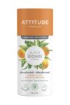 ATTITUDE: Super Leaves Orange Leaves Deodorant