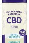 MEDTERRA: Nature’s Relief CBD Cream 1000 Mg