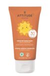 ATTITUDE: Vanilla Blossom Baby & Kids Mineral Sunscreen SPF30