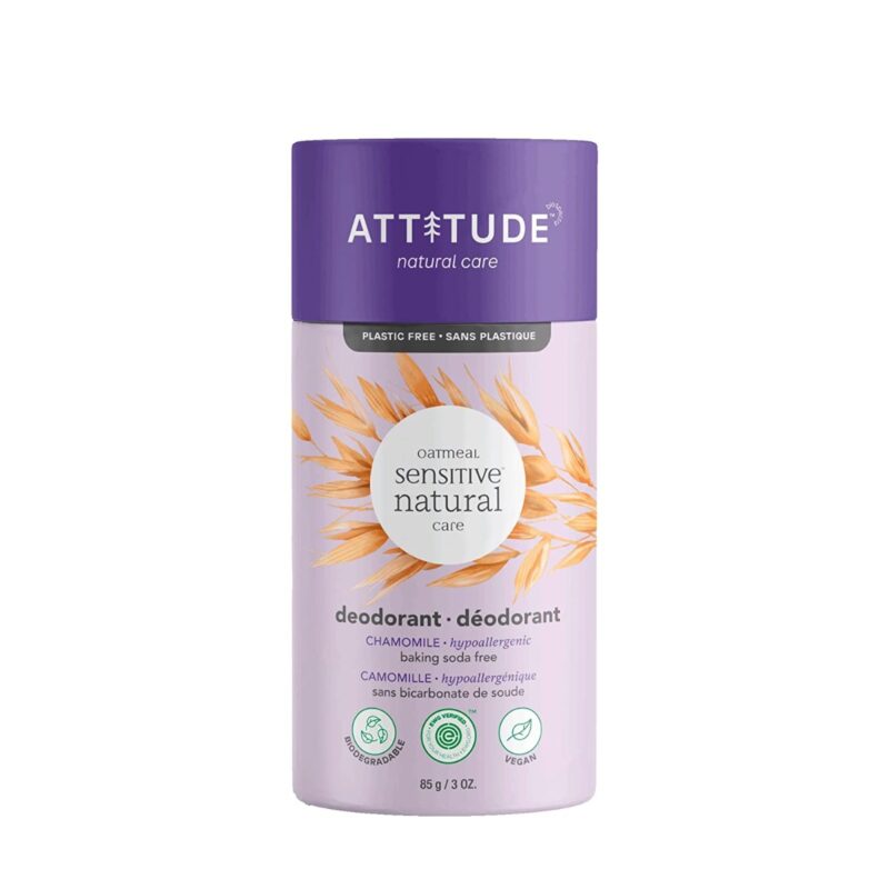 ATTITUDE: Chamomile Deodorant