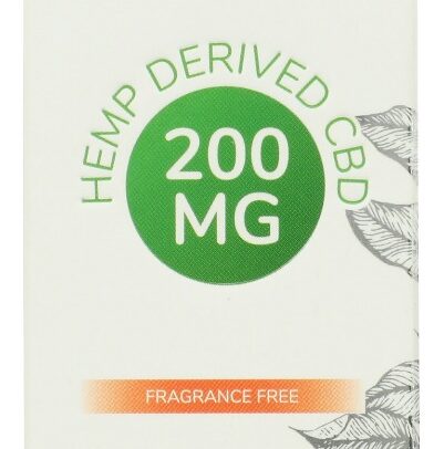 A88CBD: Hydrating CBD Hand & Foot Cream 200 Mg