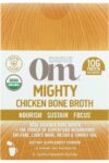 OM MUSHROOMS: Mighty Chicken Bone Broth Powder