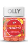 OLLY: Probiotic Plus Prebiotic Peachy Peach Gummies