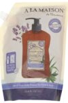 A LA MAISON: Lavender Aloe Liquid Soap