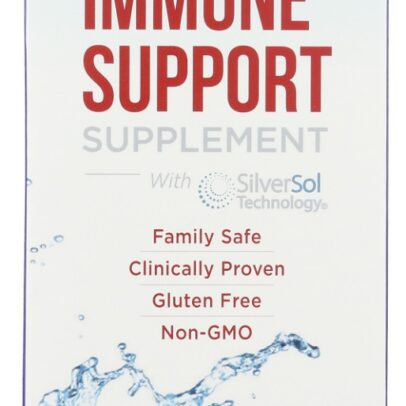 AMERICAN BIOTECH LABS: Silver Biotics Immune Support