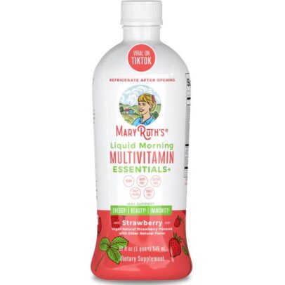 MARYRUTHS: Liquid Morning Multivitamin Essentials Plus