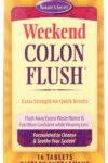 NATURES SECRET: Weekend Colon Flush
