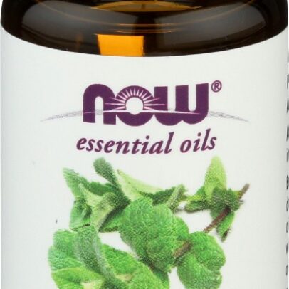 NOW: Peppermint Essential Oil