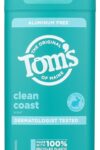 TOMS OF MAINE: Clean Coast Deodorant Stick