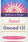 HERITAGE: Sweet Almond Oil