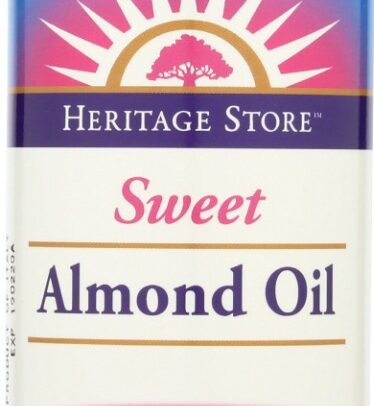 HERITAGE: Sweet Almond Oil