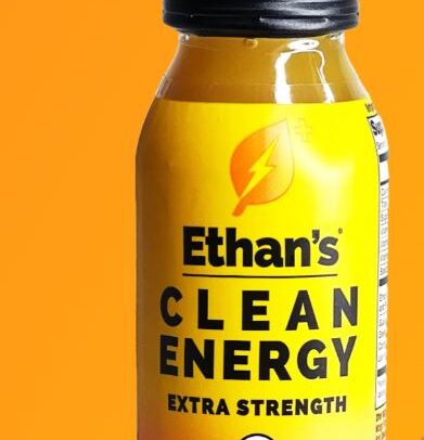 ETHANS: Shot Energy Xtra Orange