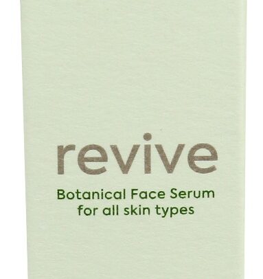 PLANT PEOPLE: Revive Face Serum