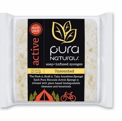 PURA: Active Sponge Unscented