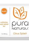 PURA: Body Sponge Citrus Splash