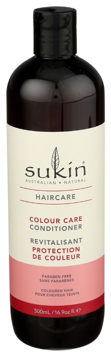 SUKIN: Colour Care Conditioner