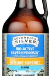 SOVEREIGN SILVER: Bio Active Silver Hydrosol Twist Top