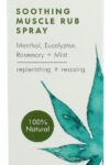 SOULSPRING: Soothing Muscle Spray Cbd 350mg