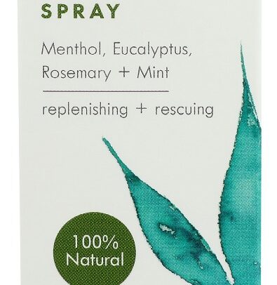 SOULSPRING: Soothing Muscle Spray Cbd 350mg