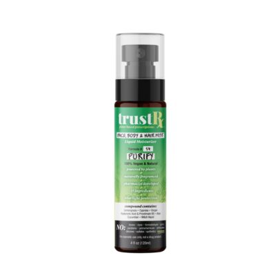 TRUSTRX: Purify Face Body Hair Mist