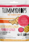TUMMYDROPS: USDA Organic Tropical Ginger Variety Bag