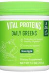 VITAL PROTEINS: Daily Greens Green Apple