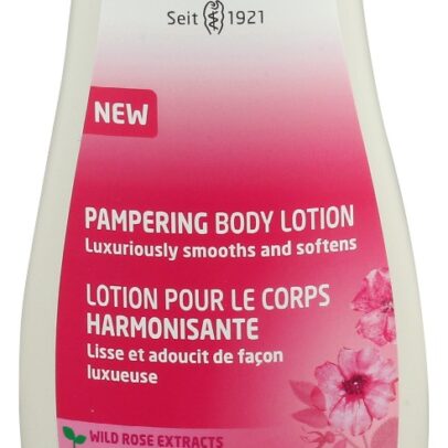 WELEDA: Pampering Body Lotion