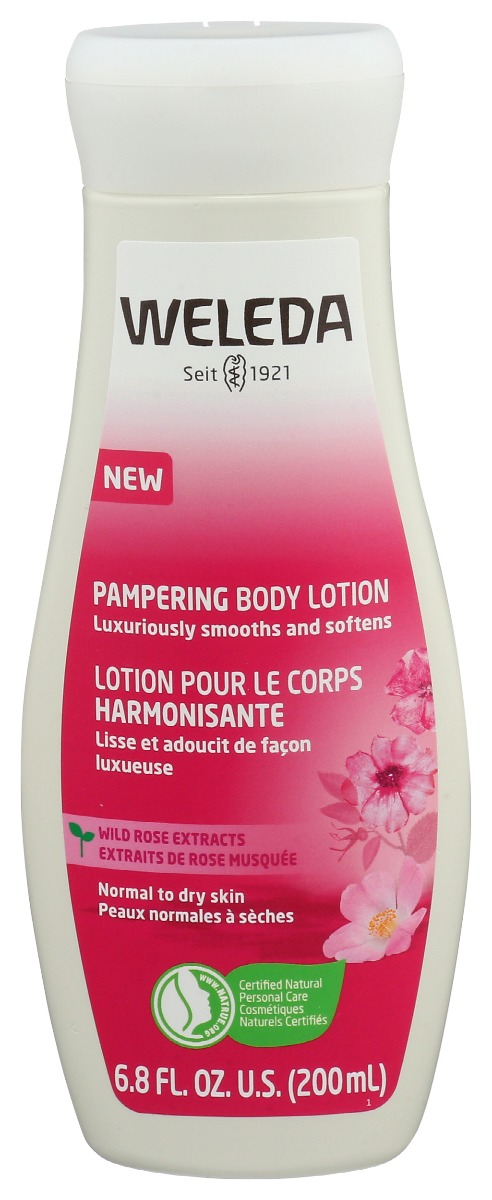 WELEDA: Pampering Body Lotion
