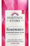 HERITAGE: Rosewater Pour